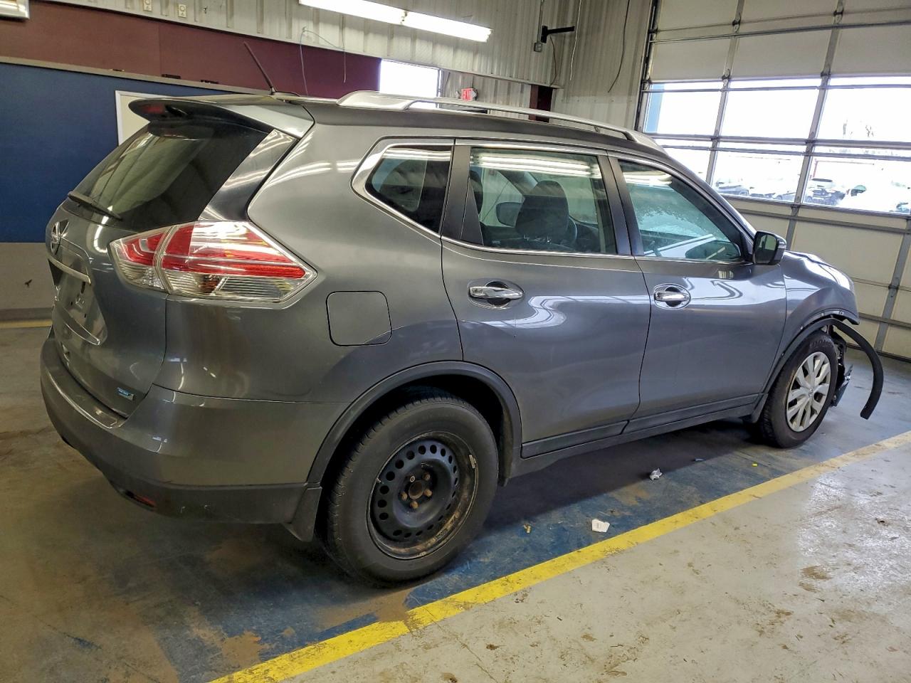 2014 NISSAN ROGUE S photo 3