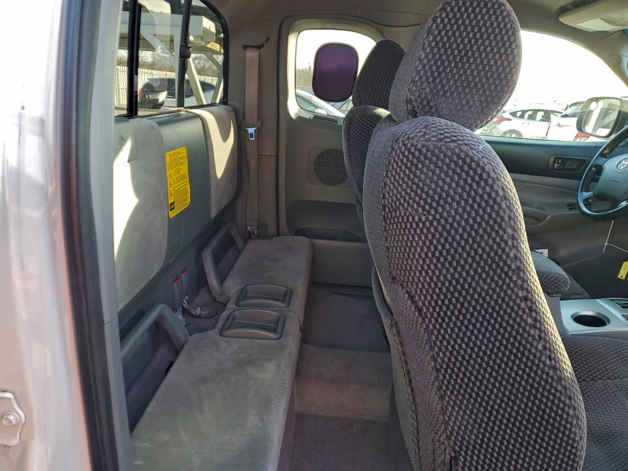 2008 TOYOTA TACOMA PRERUNNER ACCESS CAB photo 10