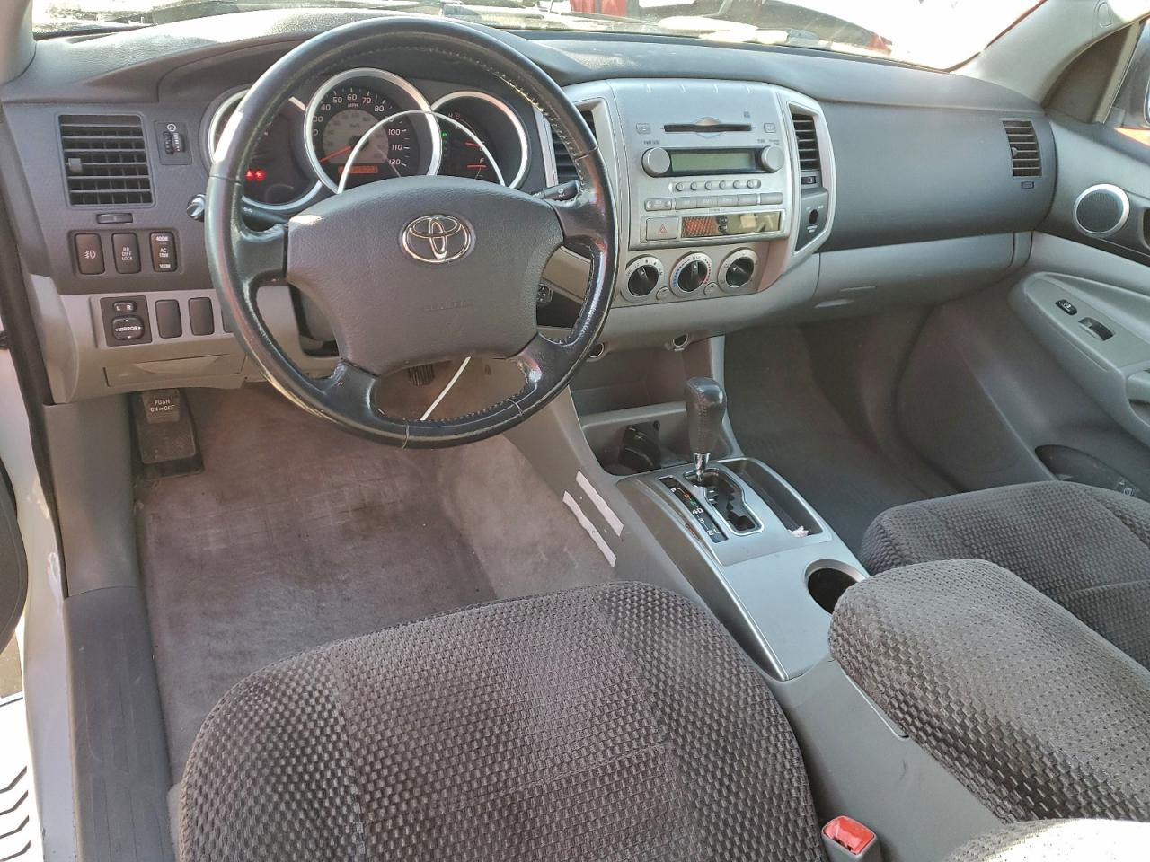 2008 TOYOTA TACOMA PRERUNNER ACCESS CAB photo 8