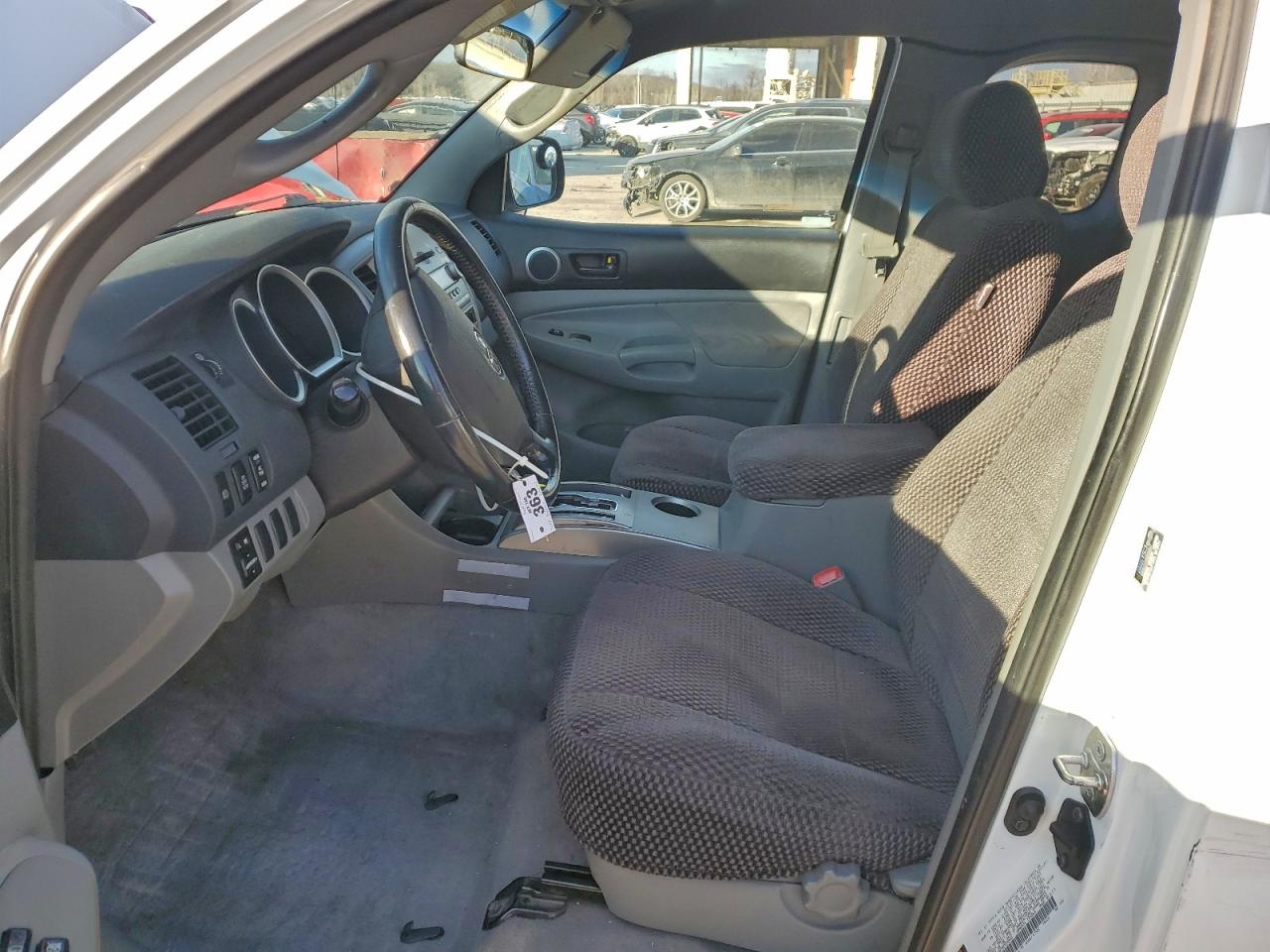 2008 TOYOTA TACOMA PRERUNNER ACCESS CAB photo 7