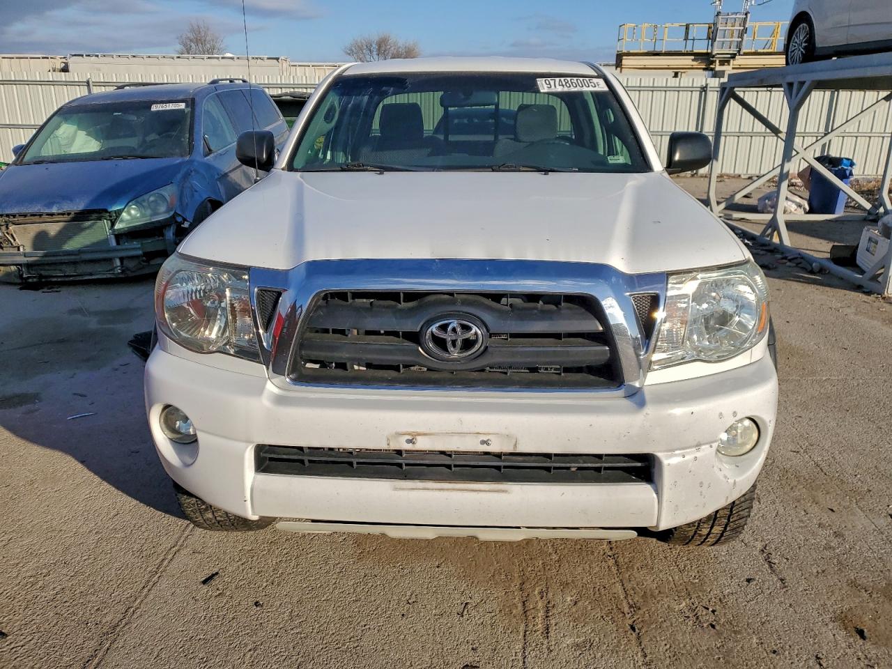 2008 TOYOTA TACOMA PRERUNNER ACCESS CAB photo 5