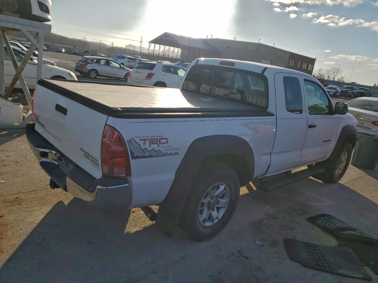 2008 TOYOTA TACOMA PRERUNNER ACCESS CAB photo 3