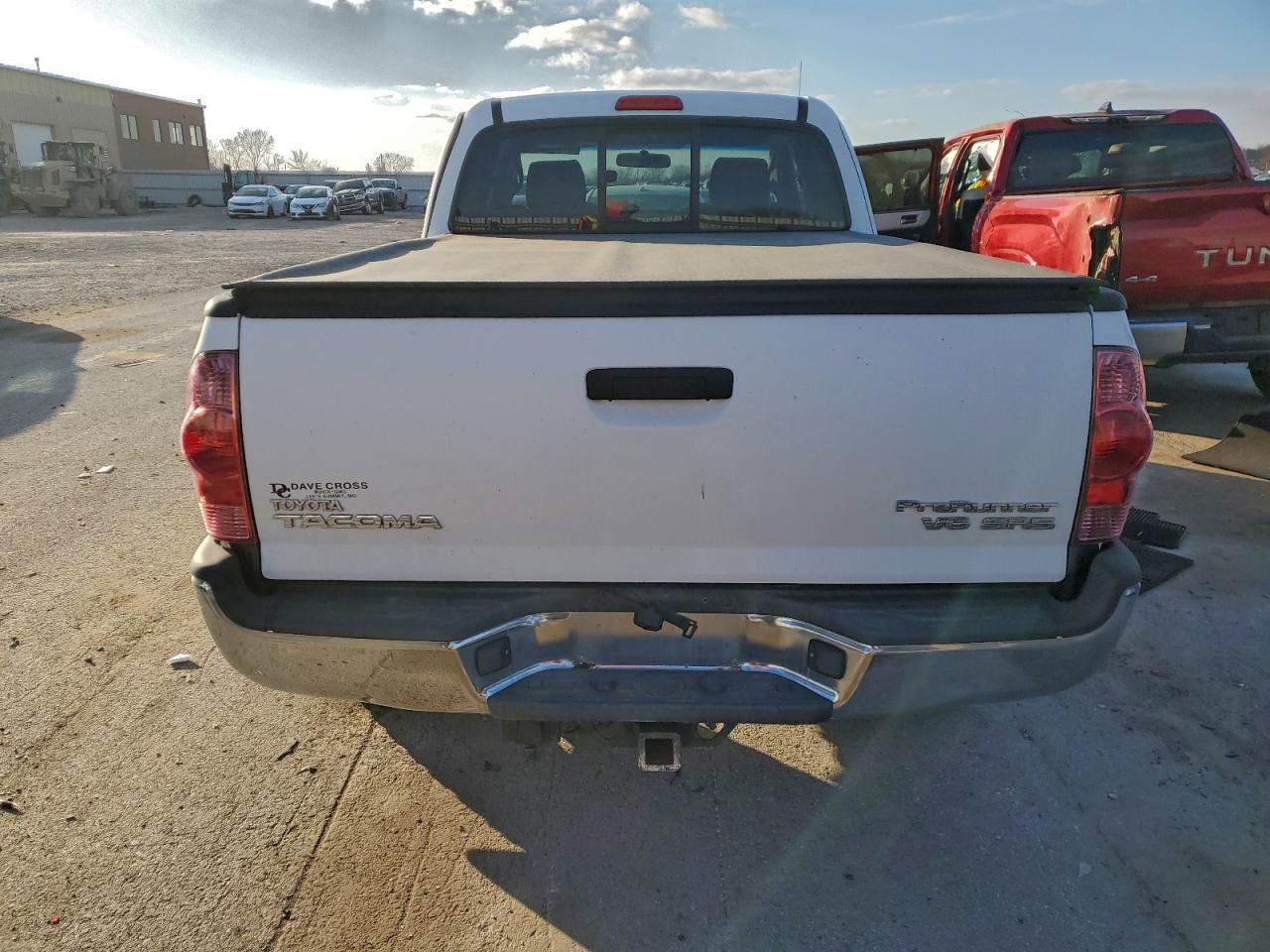 2008 TOYOTA TACOMA PRERUNNER ACCESS CAB photo 6