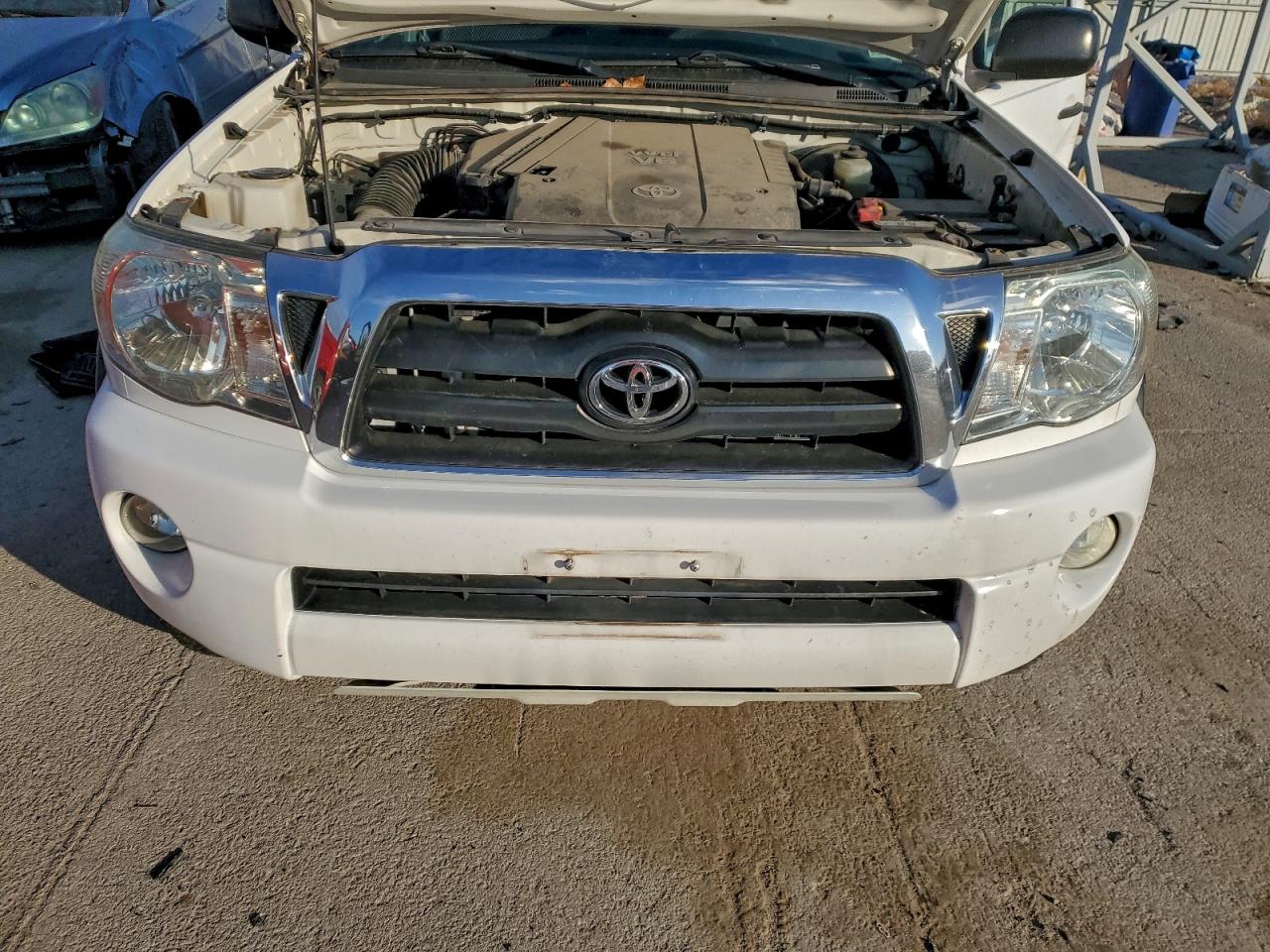 2008 TOYOTA TACOMA PRERUNNER ACCESS CAB photo 11