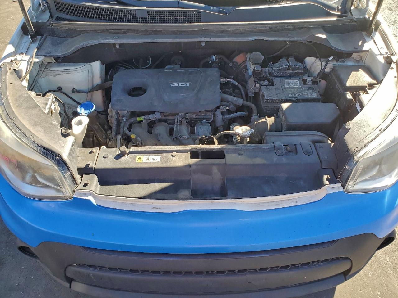 2018 KIA SOUL BASE photo 11