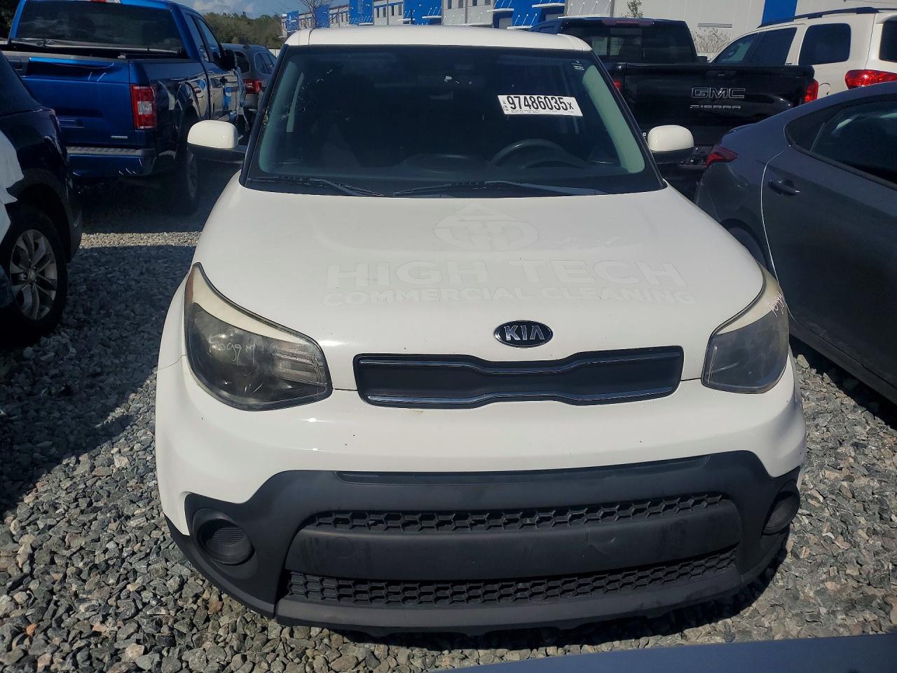 2018 KIA SOUL BASE photo 5