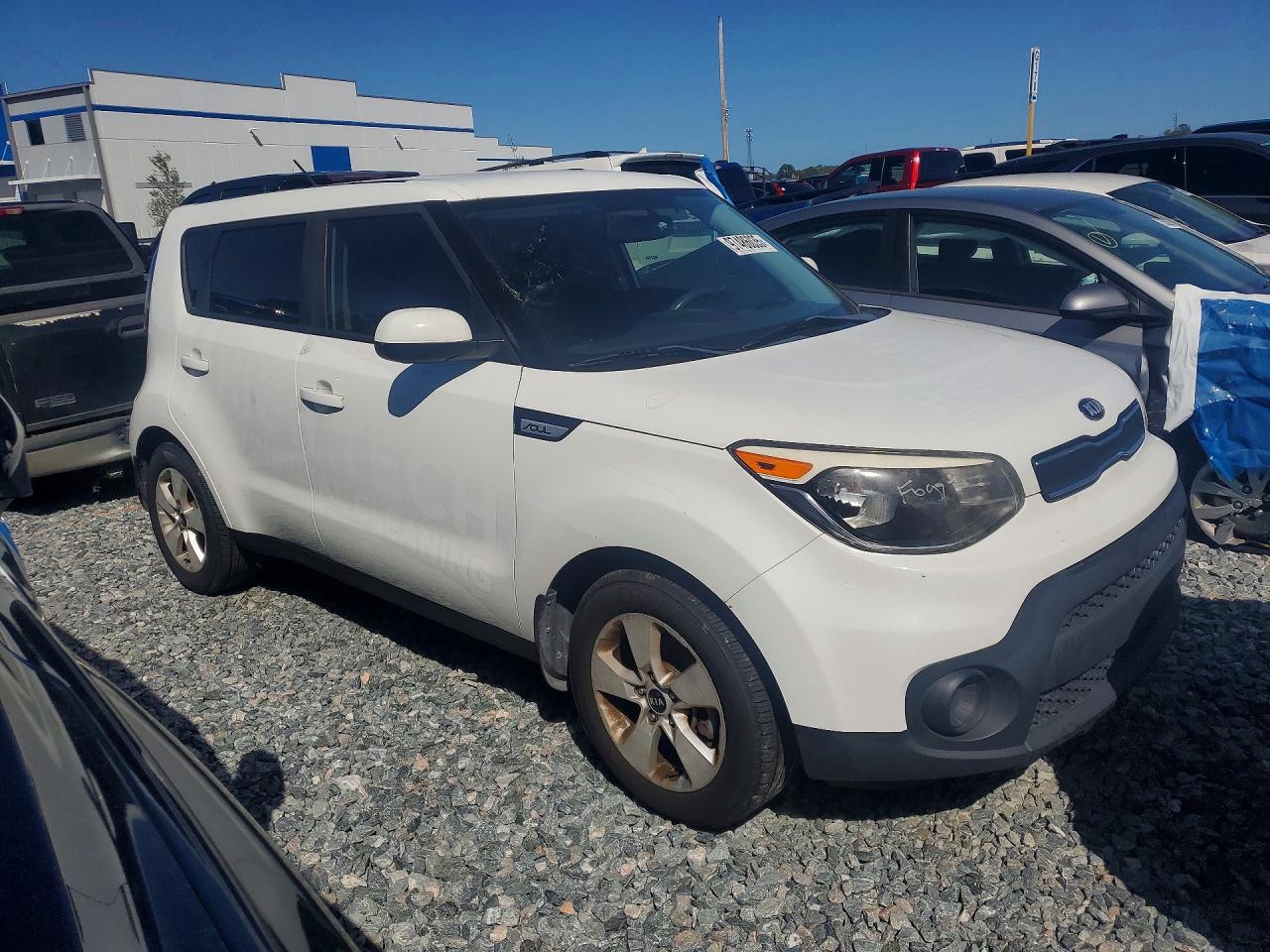 2018 KIA SOUL BASE photo 4