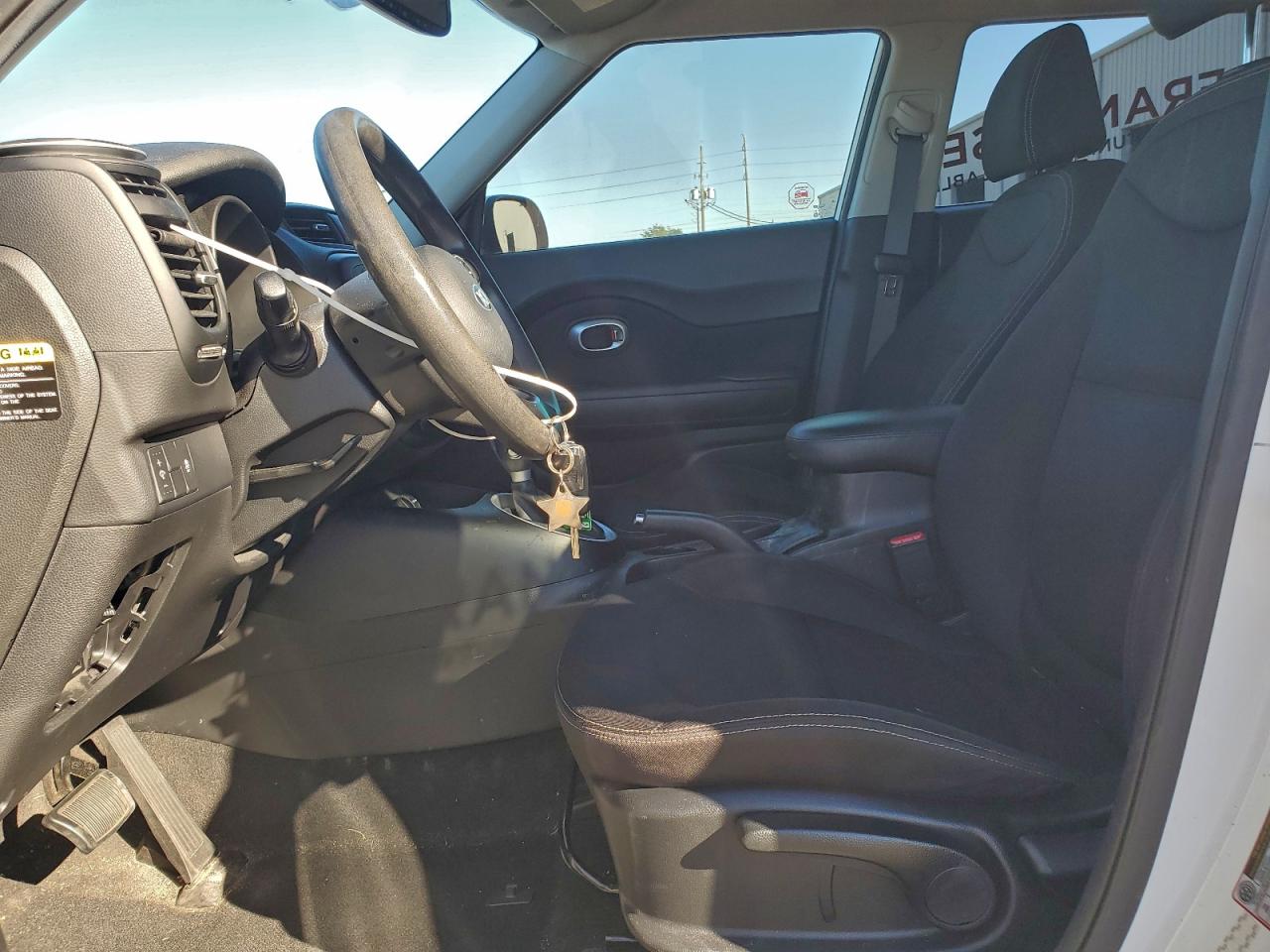 2018 KIA SOUL BASE photo 7
