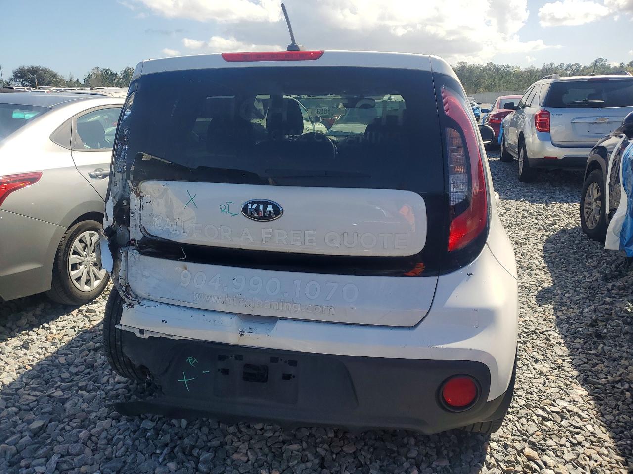 2018 KIA SOUL BASE photo 6