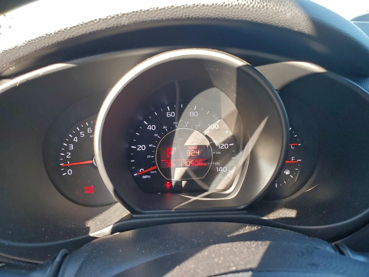 2018 KIA SOUL BASE photo 9