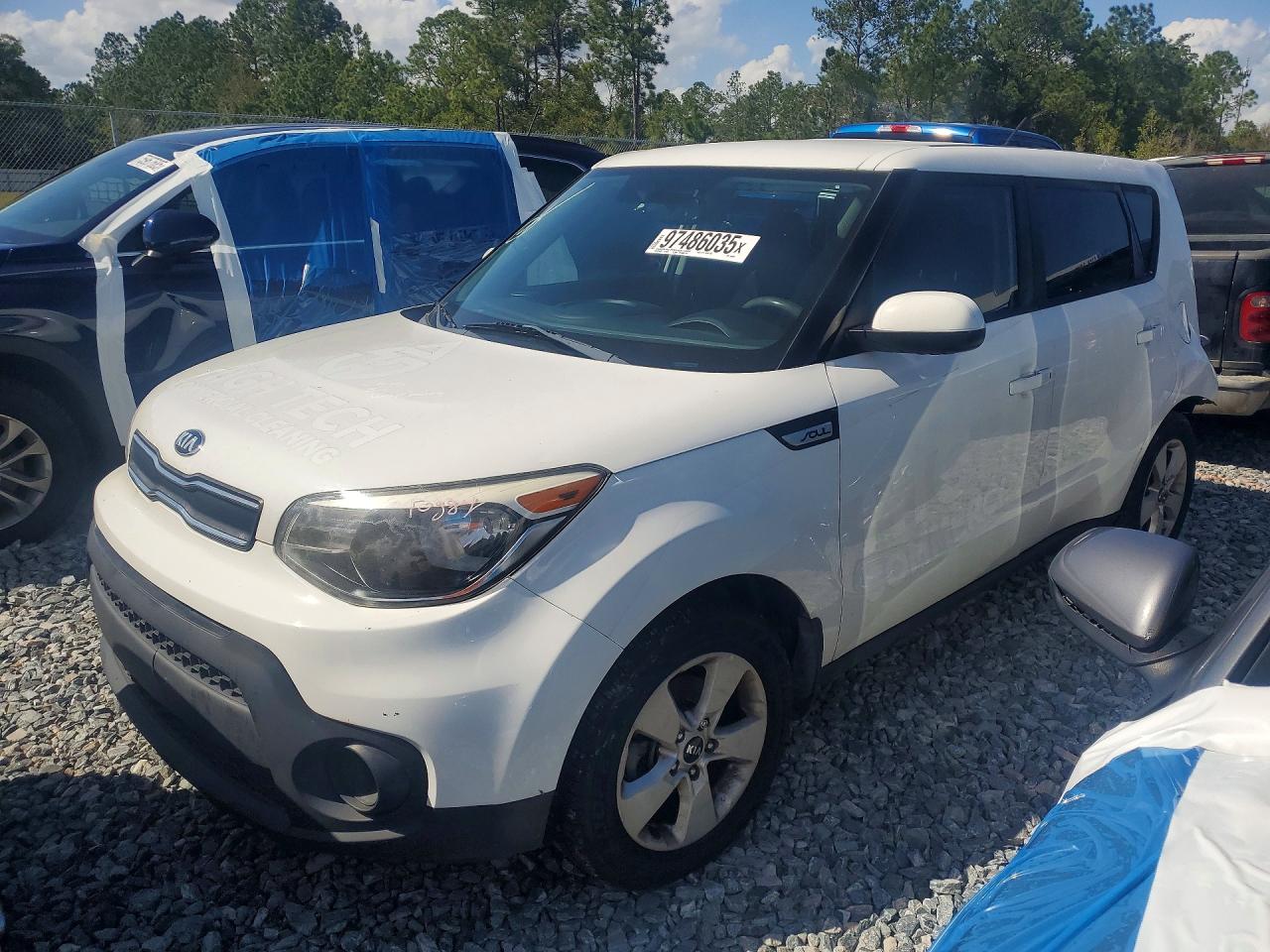 2018 KIA SOUL