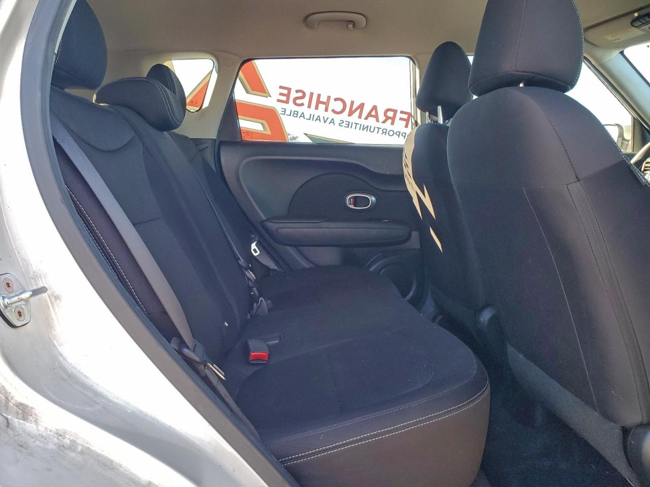 2018 KIA SOUL BASE photo 10