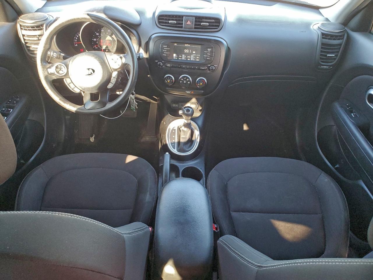 2018 KIA SOUL BASE photo 8