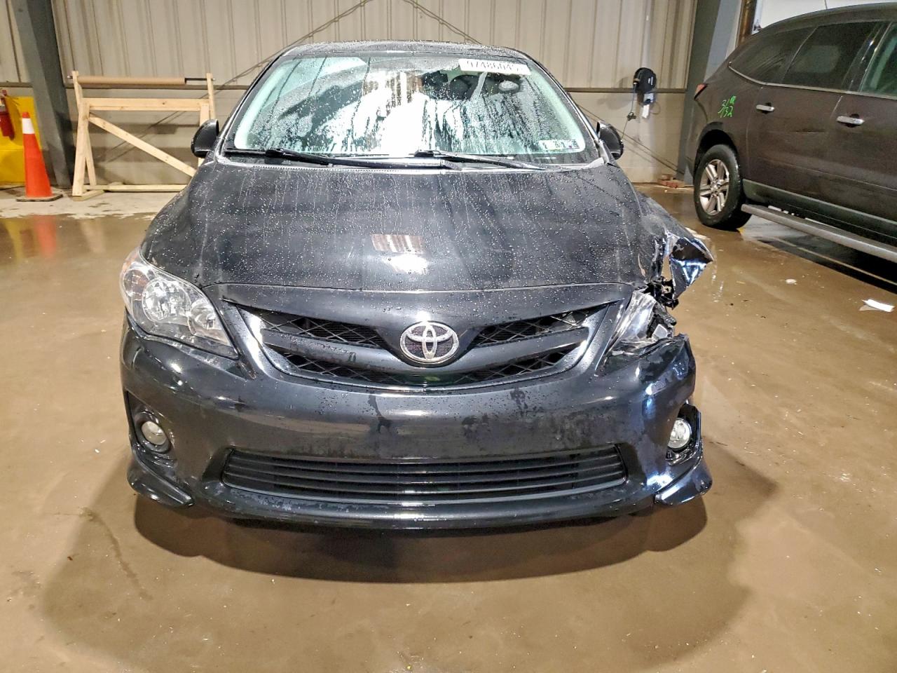 2013 TOYOTA COROLLA BASE photo 5