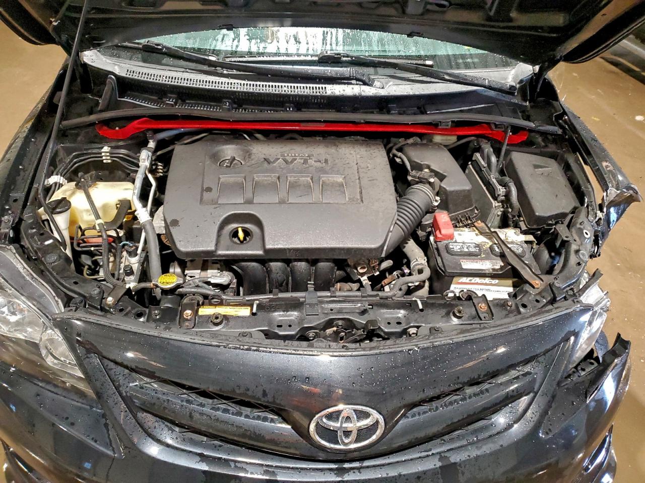 2013 TOYOTA COROLLA BASE photo 11