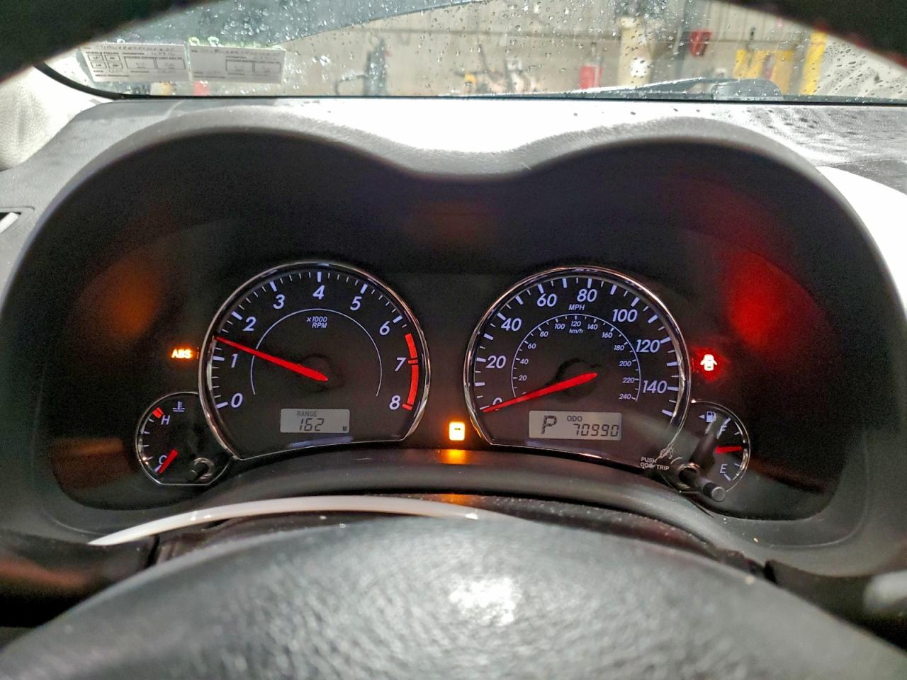 2013 TOYOTA COROLLA BASE photo 9