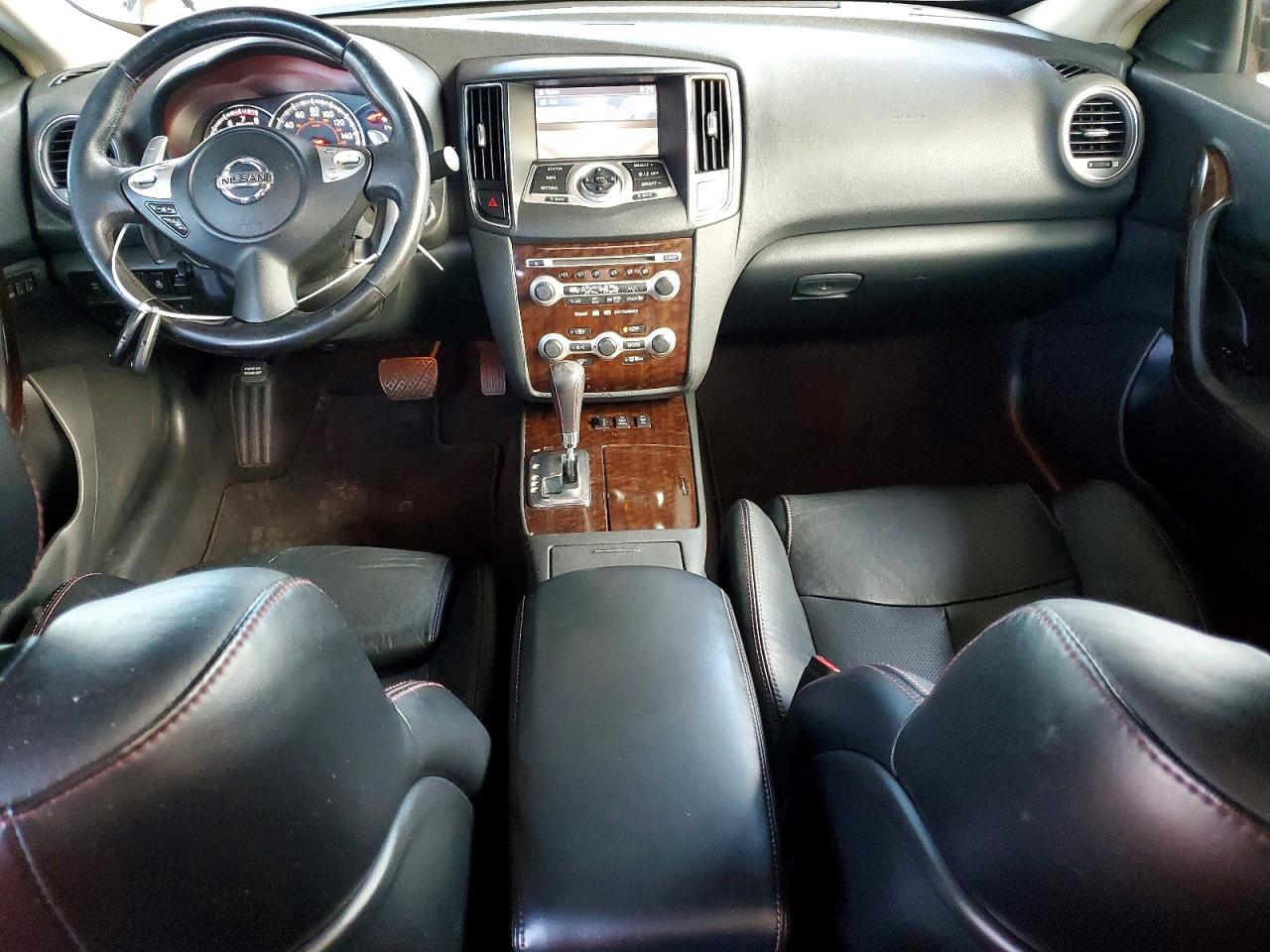 2009 NISSAN MAXIMA S photo 15