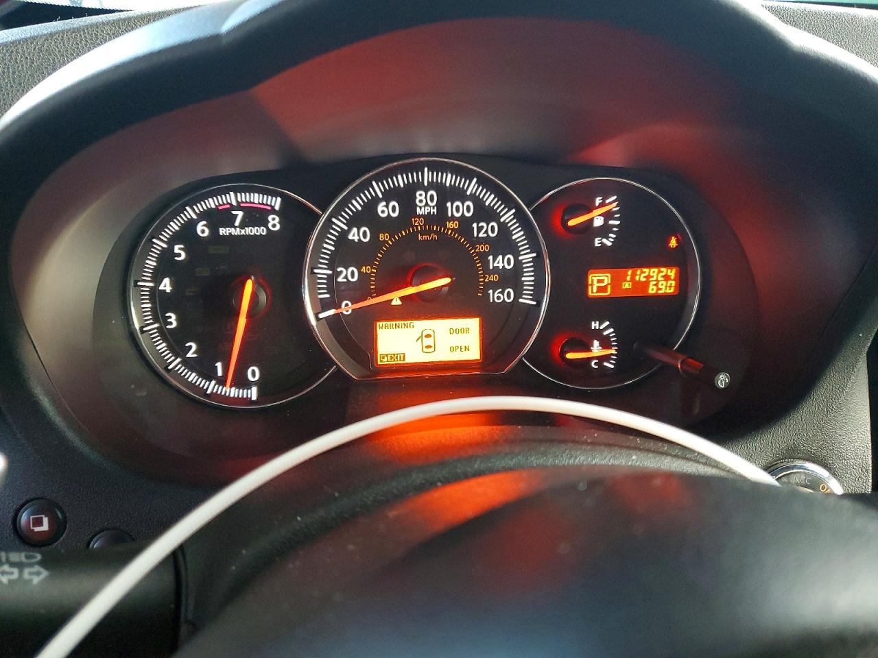 2009 NISSAN MAXIMA S photo 17