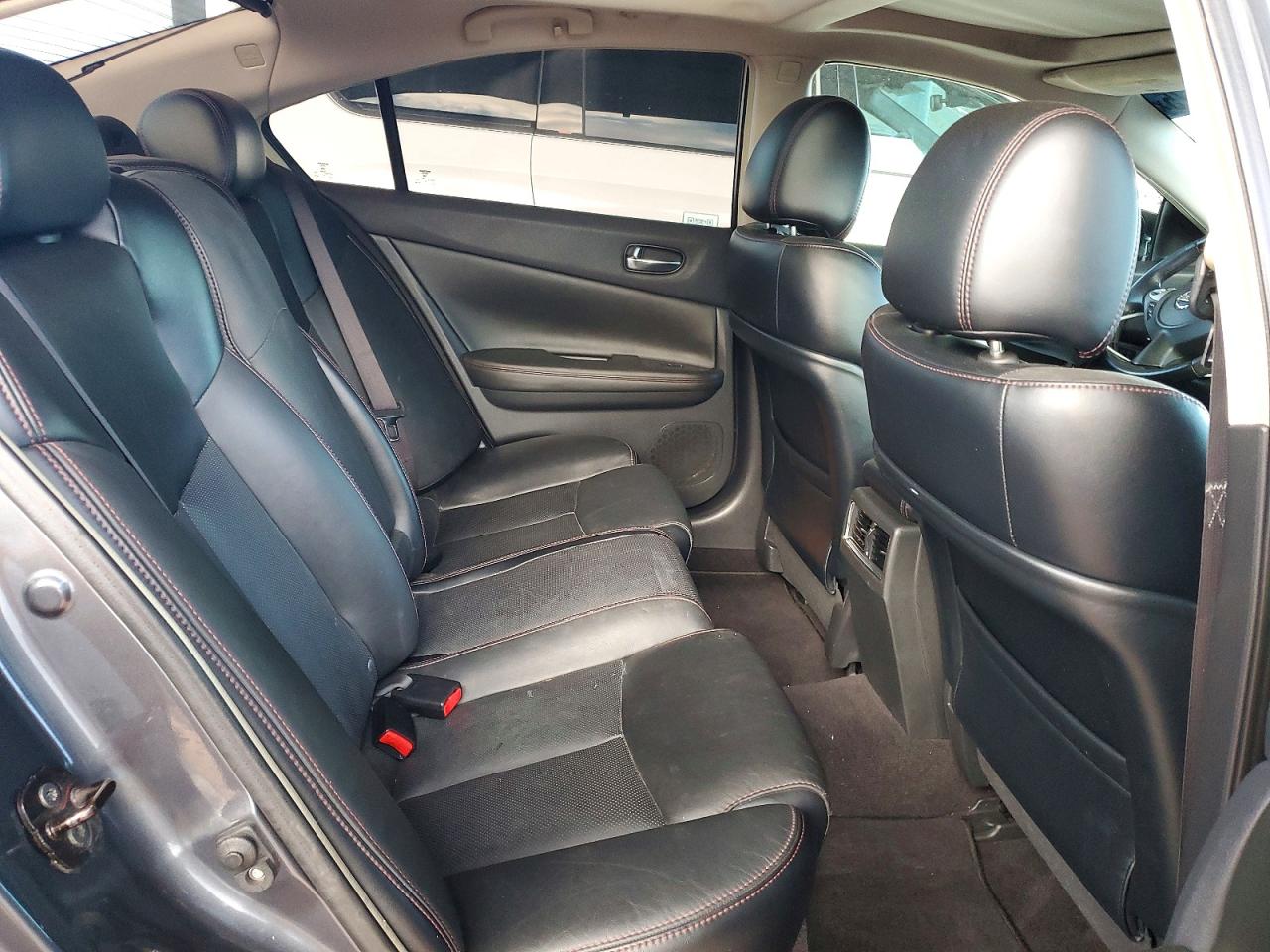 2009 NISSAN MAXIMA S photo 19