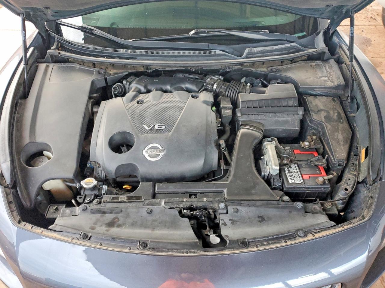2009 NISSAN MAXIMA S photo 21