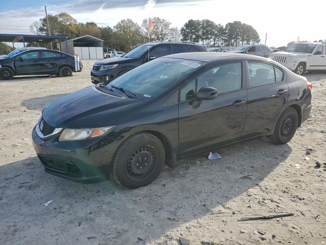 2013 HONDA CIVIC