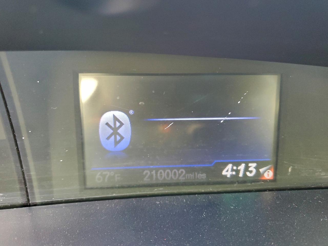 2013 HONDA CIVIC LX photo 9