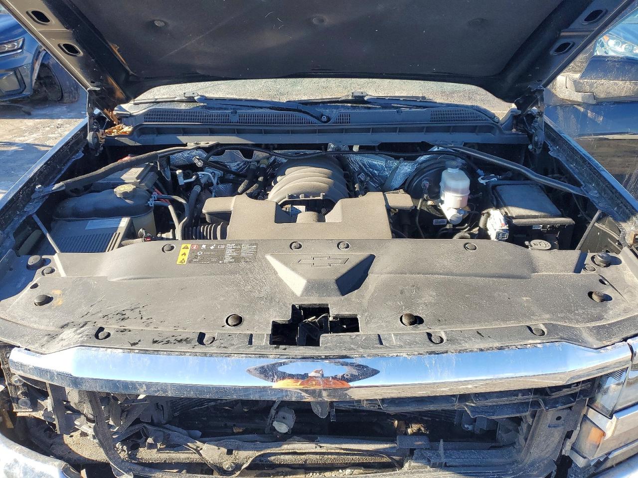 2018 CHEVROLET SILVERADO K1500 LT photo 11