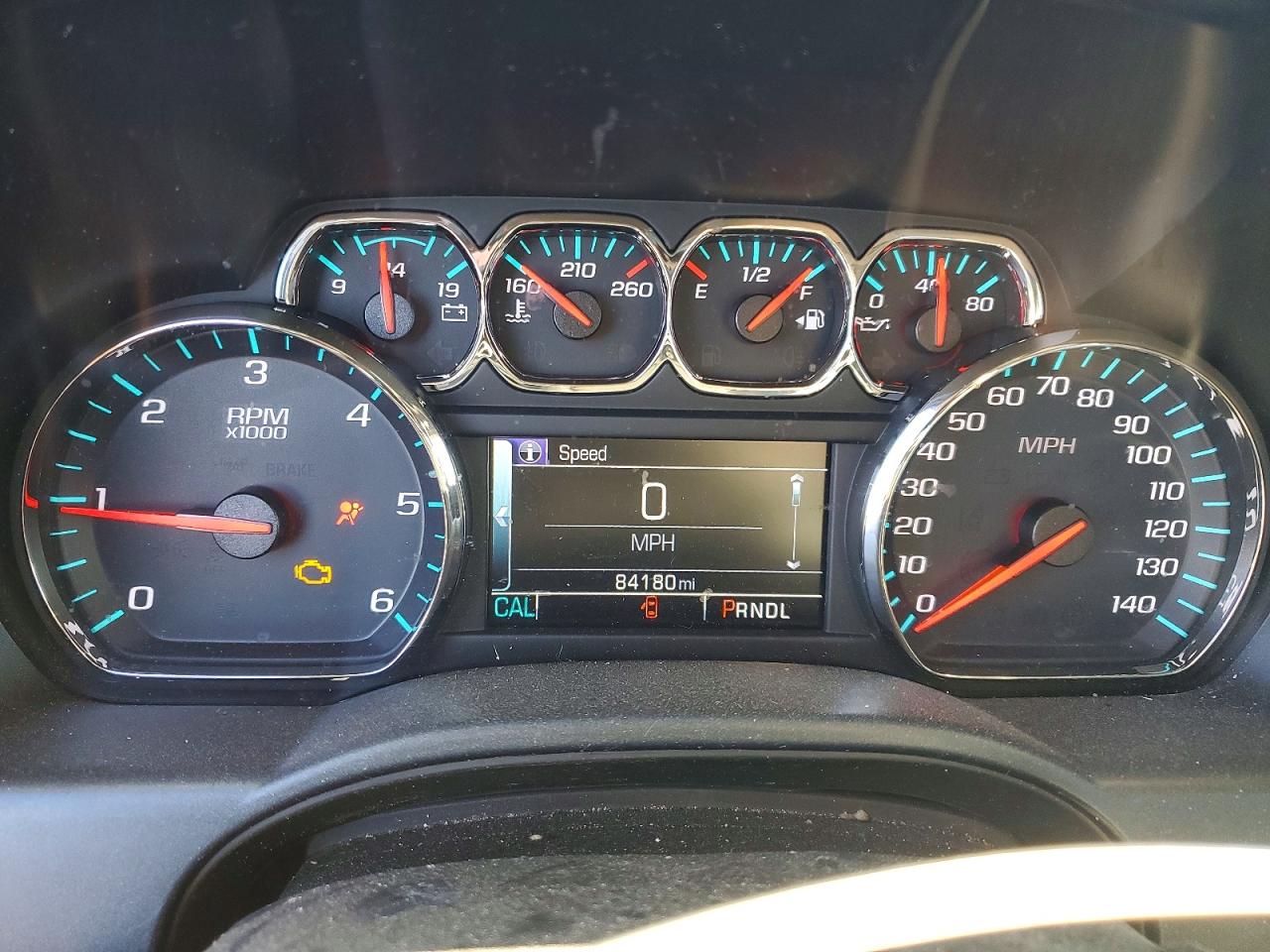 2018 CHEVROLET SILVERADO K1500 LT photo 9