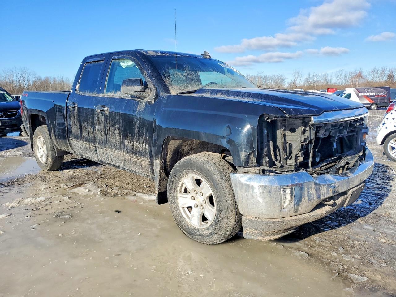 2018 CHEVROLET SILVERADO K1500 LT photo 4