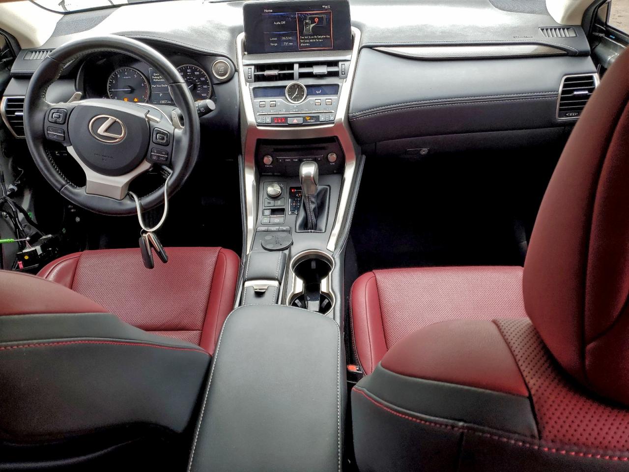 2020 LEXUS NX 300 photo 8