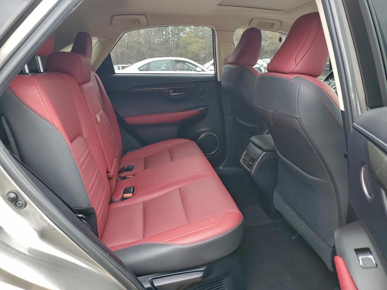 2020 LEXUS NX 300 photo 11
