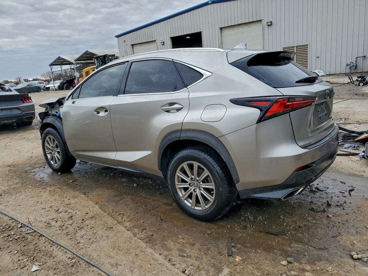2020 LEXUS NX 300 photo 2