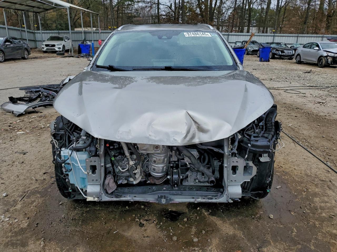 2020 LEXUS NX 300 photo 5