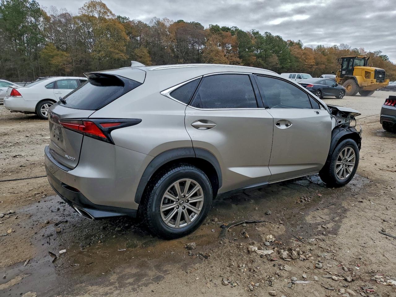 2020 LEXUS NX 300 photo 3