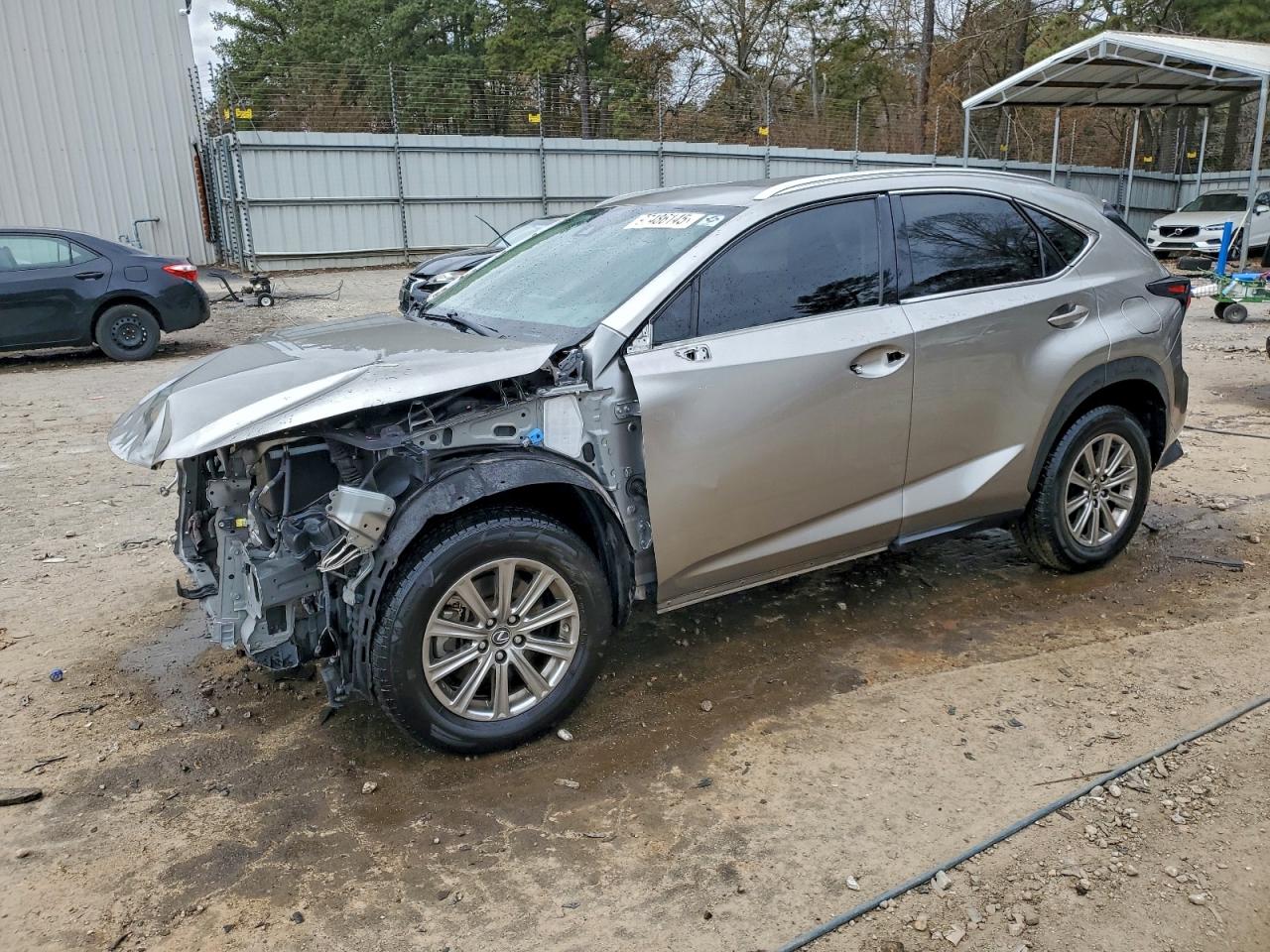2020 LEXUS NX