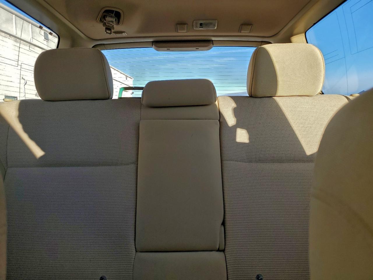 2007 SUBARU FORESTER 2.5X photo 10