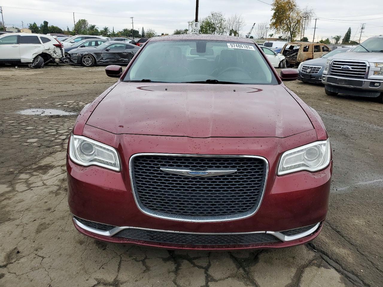 2018 CHRYSLER 300 TOURING photo 5
