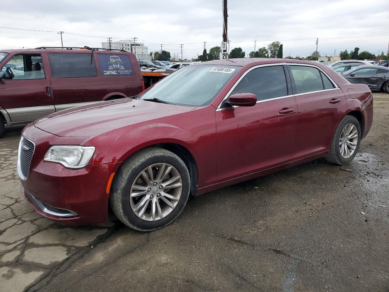2018 CHRYSLER 300