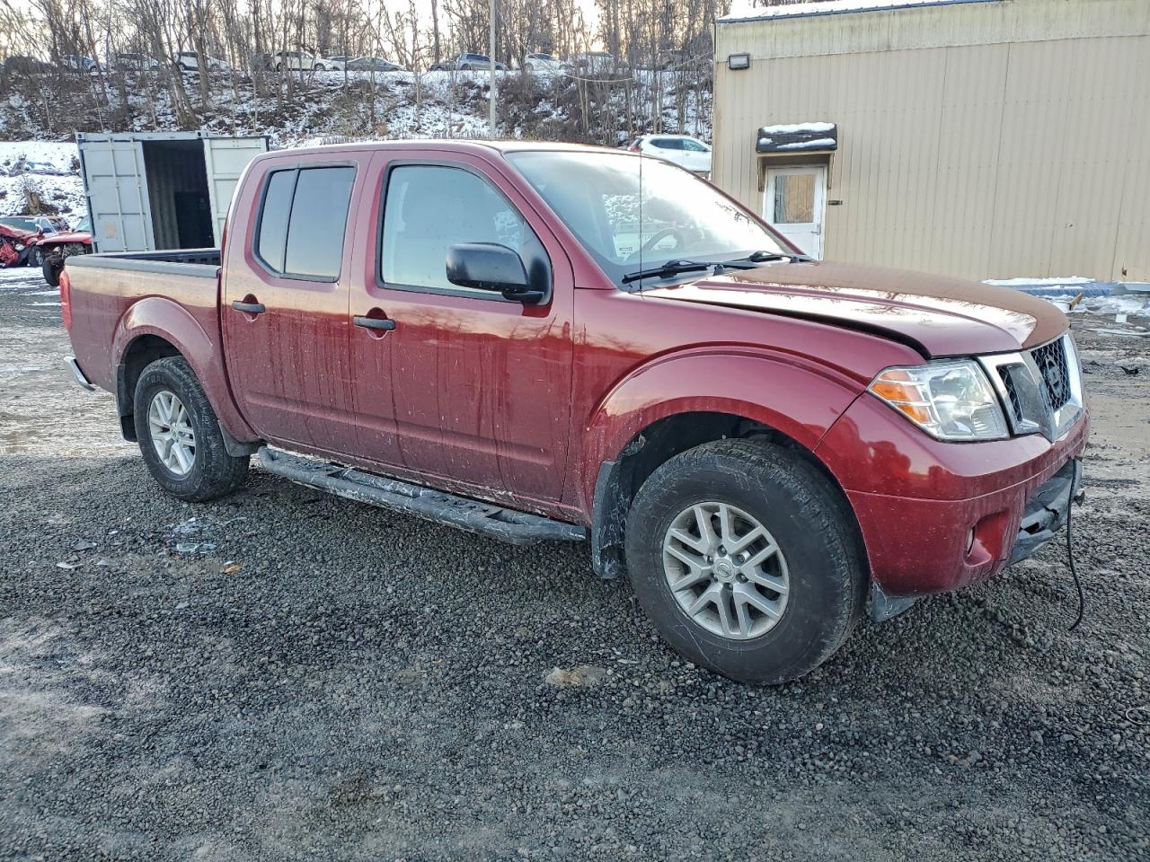 2019 NISSAN FRONTIER S photo 4