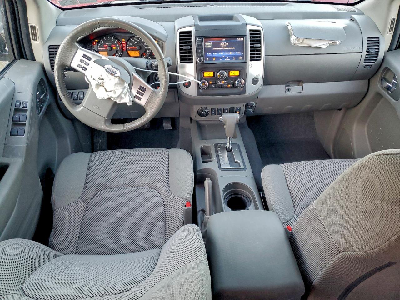 2019 NISSAN FRONTIER S photo 8