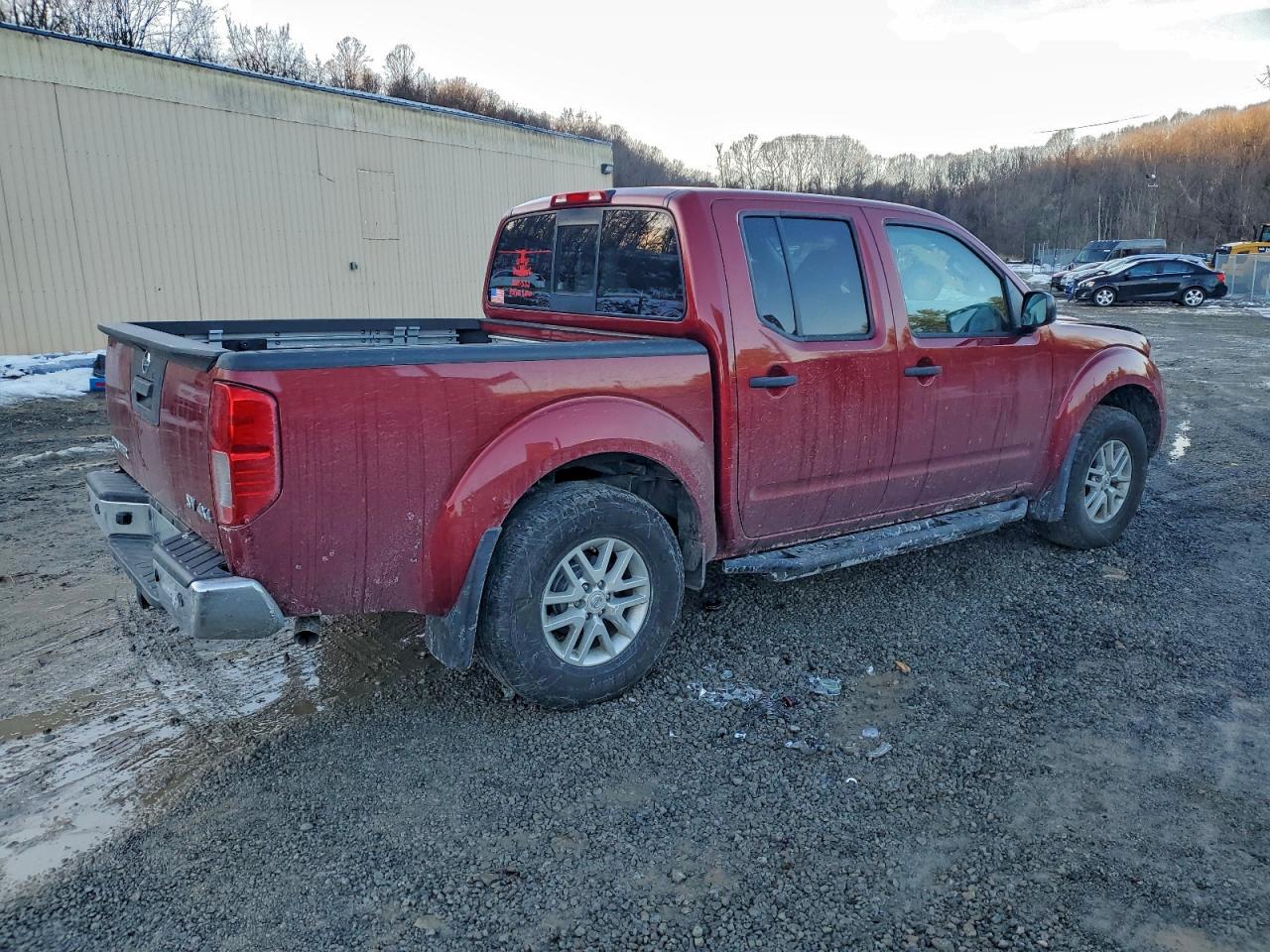 2019 NISSAN FRONTIER S photo 3