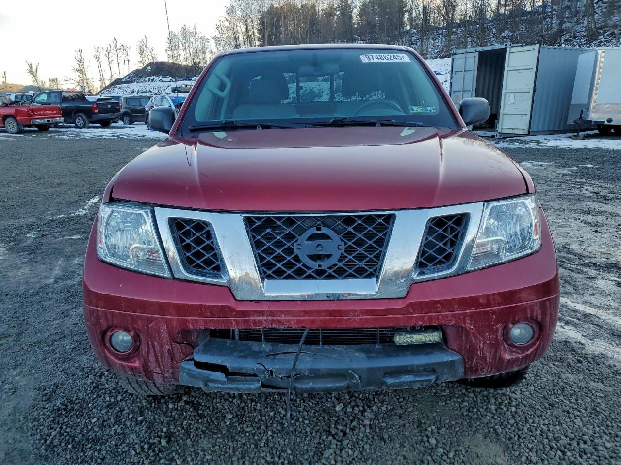 2019 NISSAN FRONTIER S photo 5