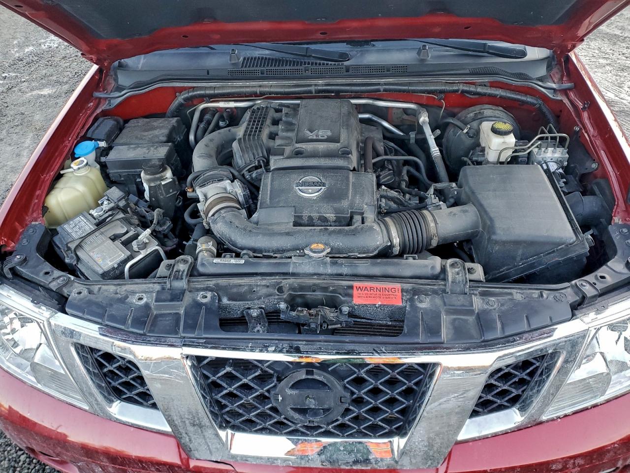 2019 NISSAN FRONTIER S photo 11