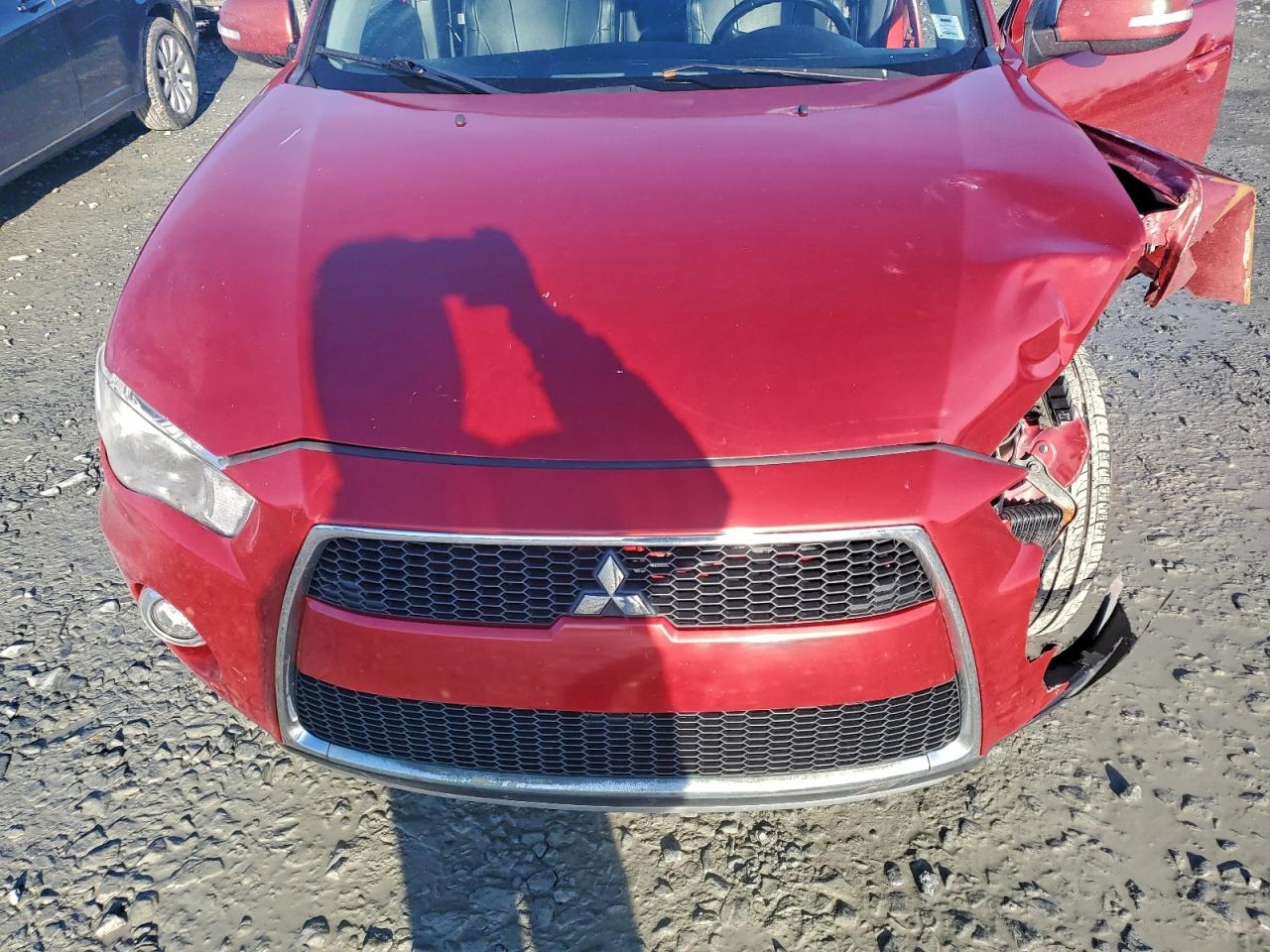 2012 MITSUBISHI OUTLANDER GT photo 12