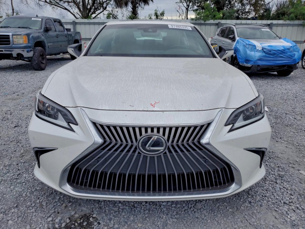 2020 LEXUS ES 350 photo 5