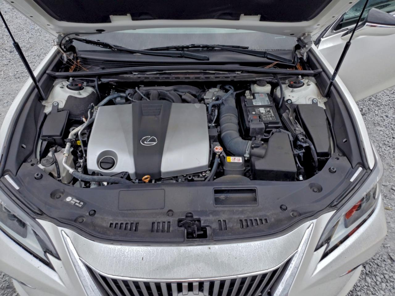 2020 LEXUS ES 350 photo 11