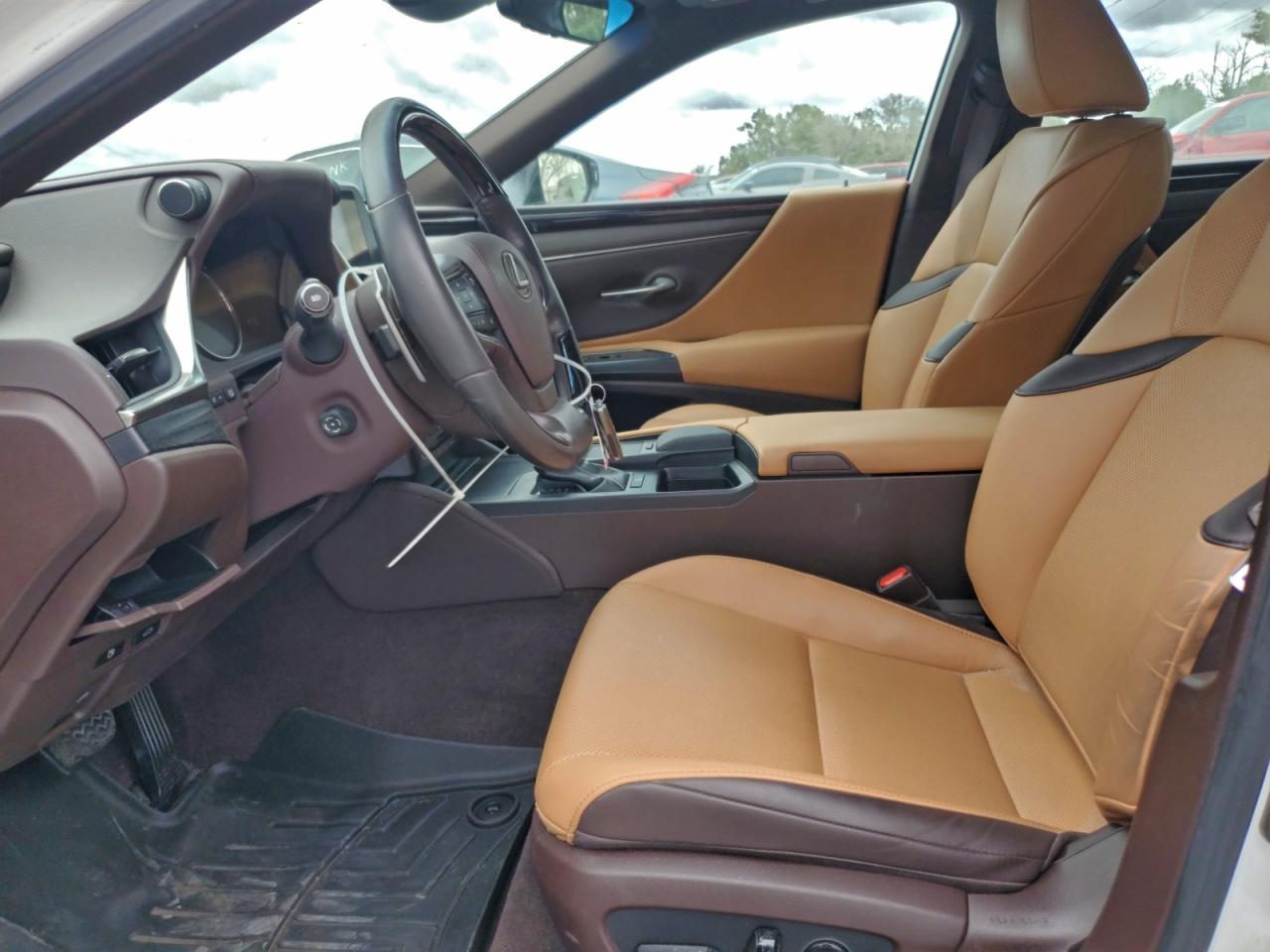 2020 LEXUS ES 350 photo 7