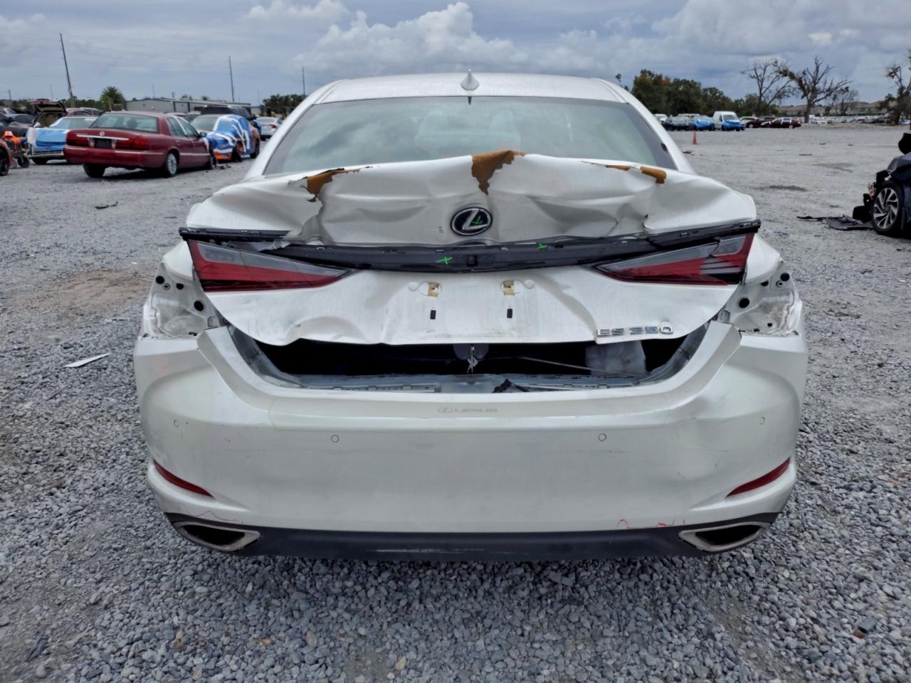 2020 LEXUS ES 350 photo 6