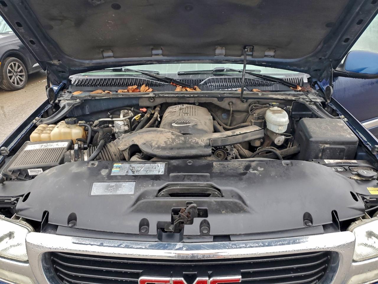 2003 GMC YUKON XL K1500 photo 12