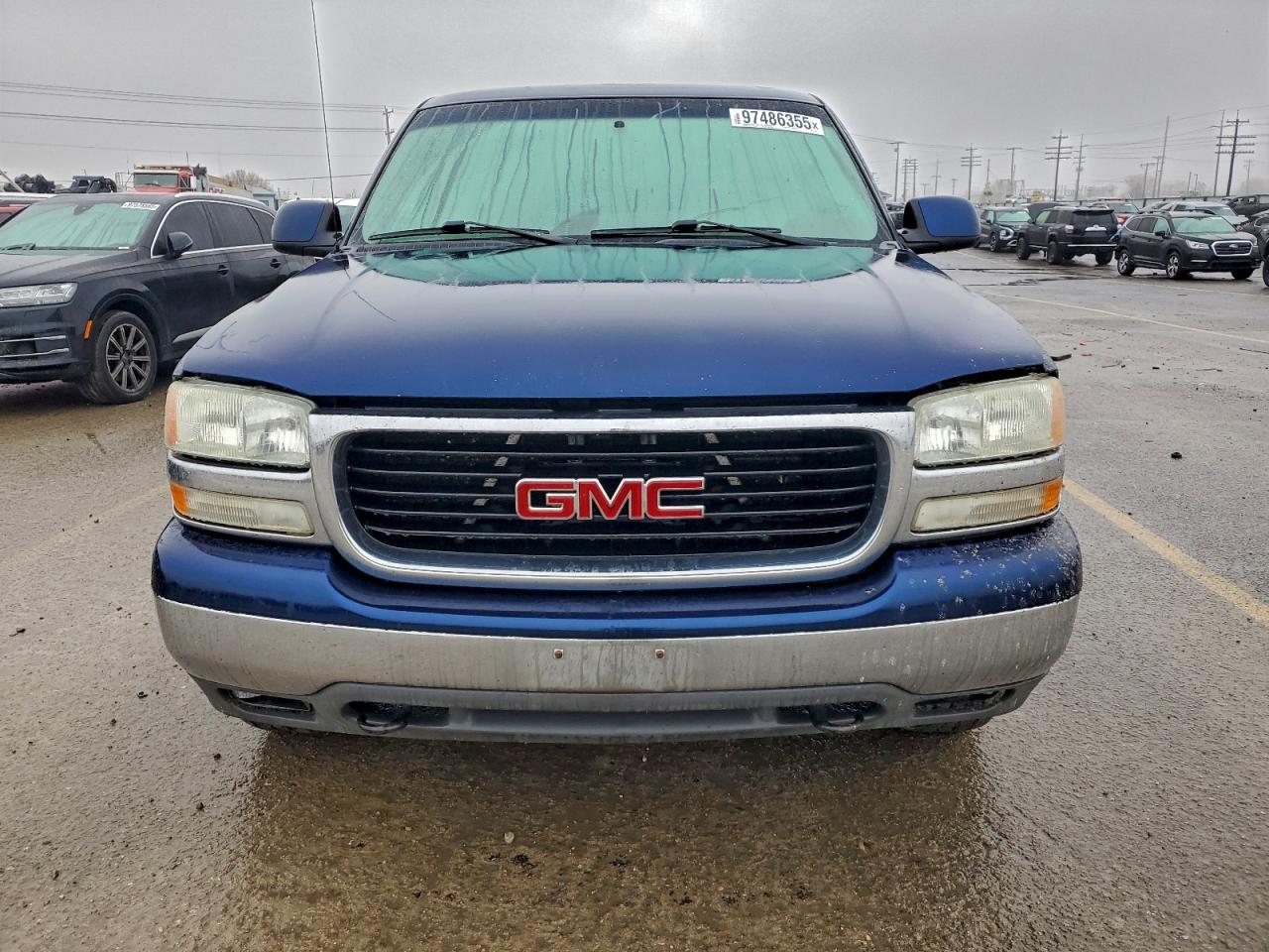 2003 GMC YUKON XL K1500 photo 5